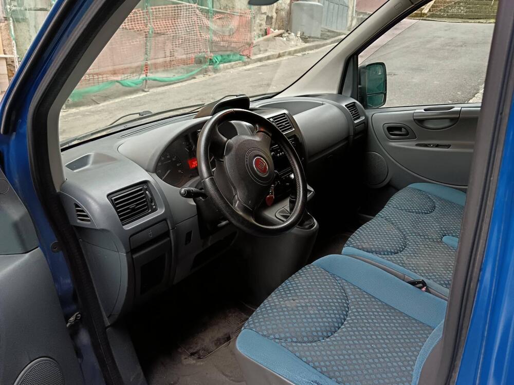 Fiat Scudo Telaio usata a Palermo (5)