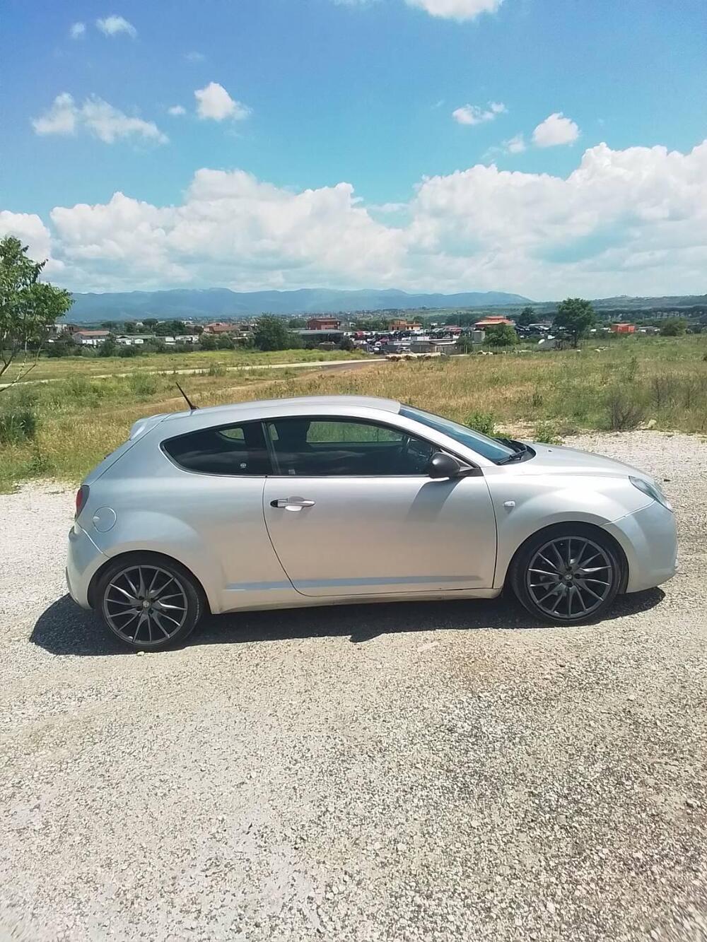 Alfa Romeo MiTo usata a Roma (2)