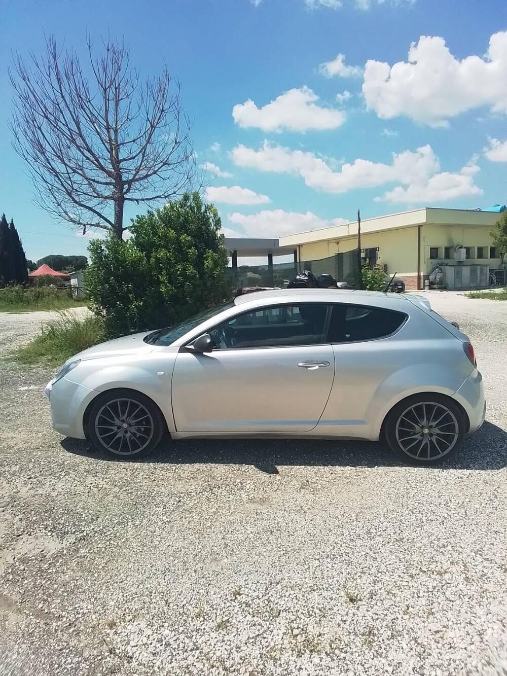 Alfa Romeo MiTo usata a Roma (3)