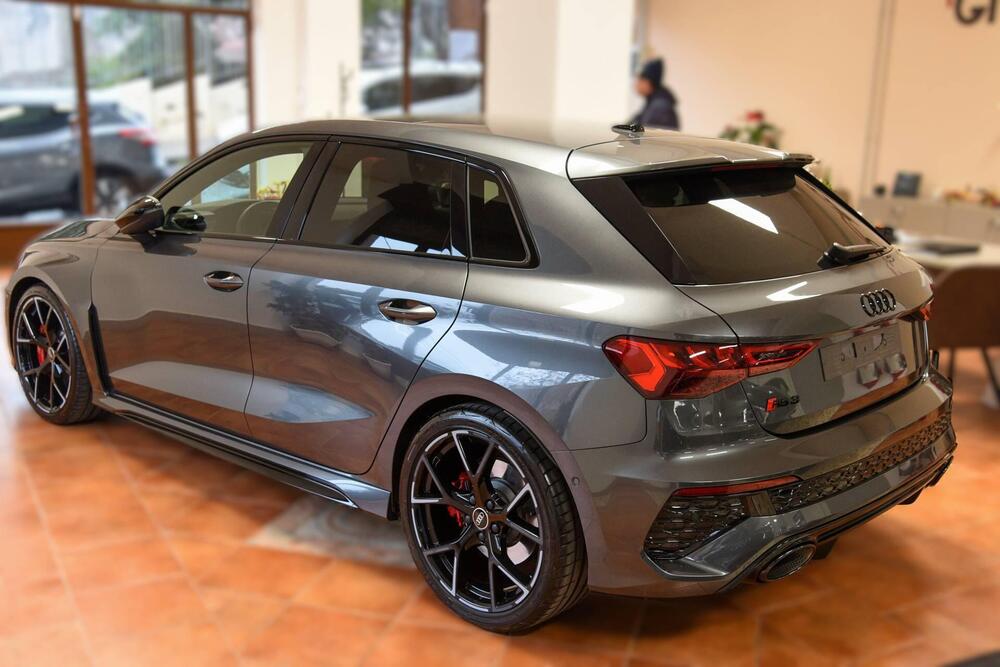 Audi RS 3 Sportback usata a Catania (4)