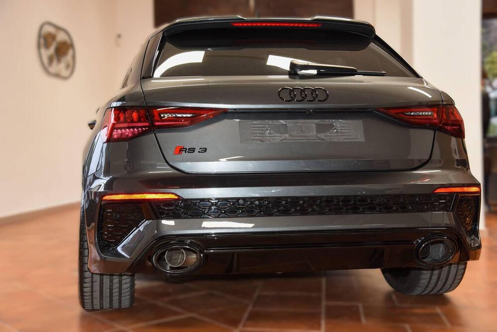 Audi RS 3 Sportback usata a Catania (5)