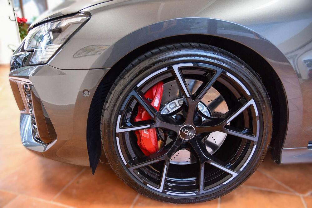 Audi RS 3 Sportback usata a Catania (12)