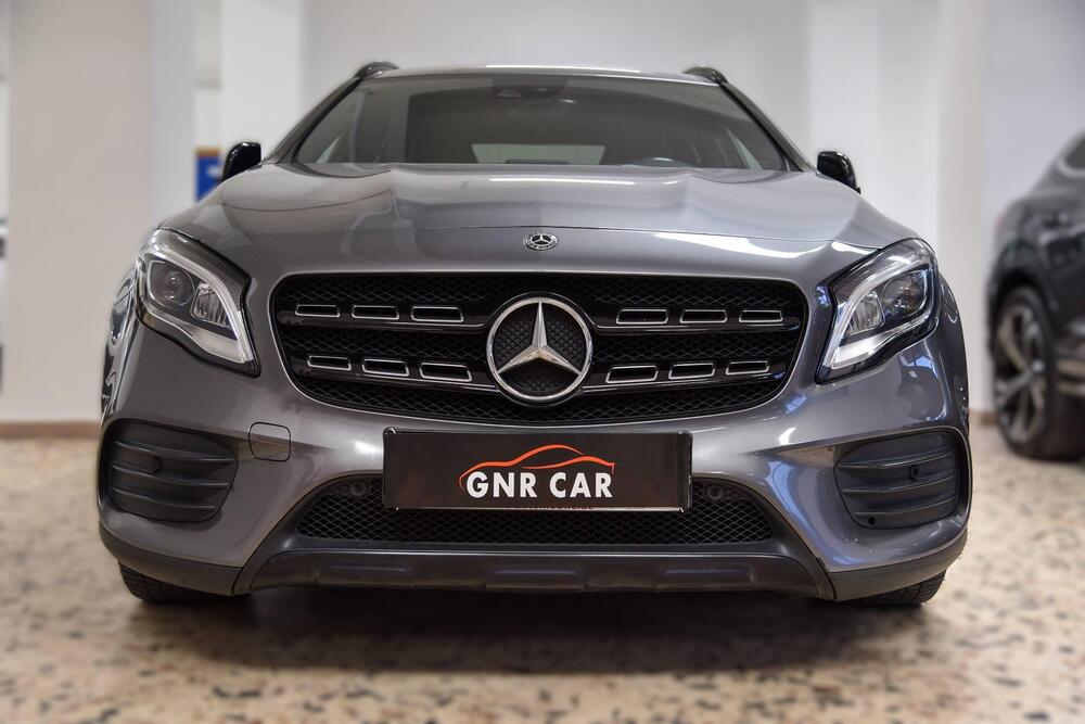 Mercedes-Benz GLA SUV usata a Catania