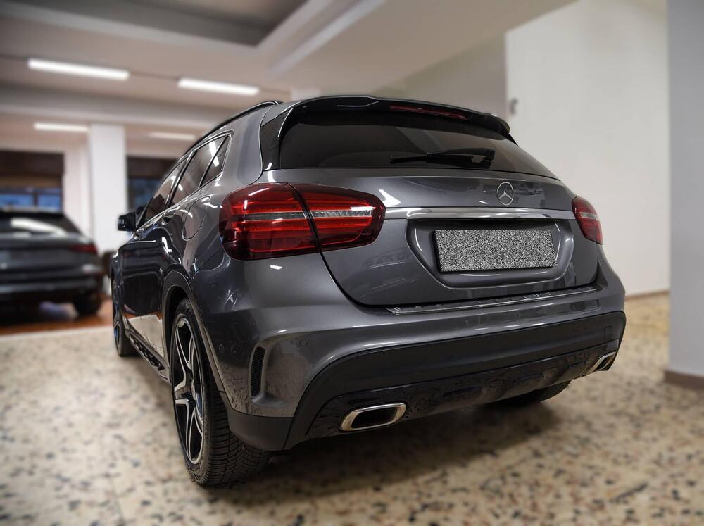 Mercedes-Benz GLA SUV usata a Catania (6)