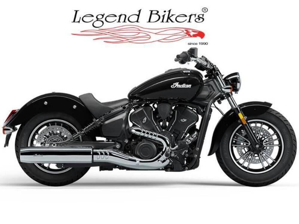 Indian Scout Sixty 999 Classic (2025 - 26)
