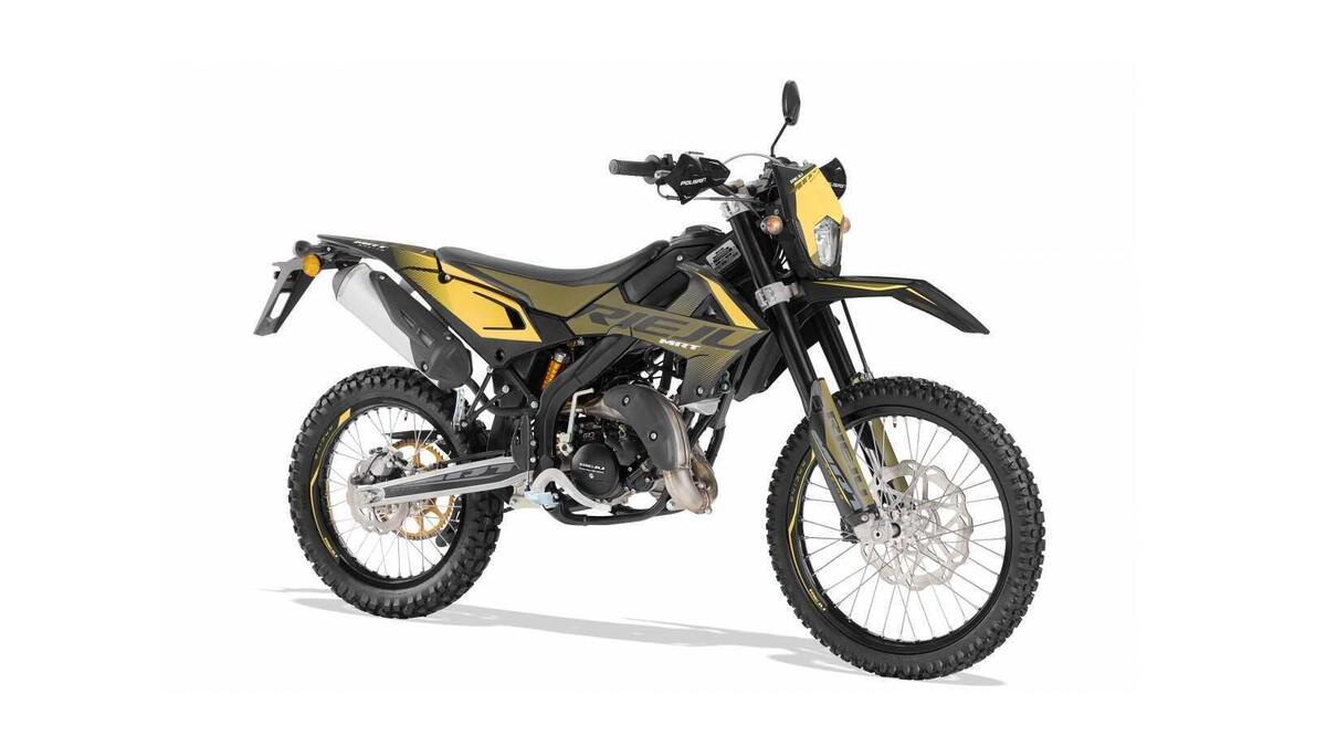 Rieju MRT 50 Pro (2021 - 25)