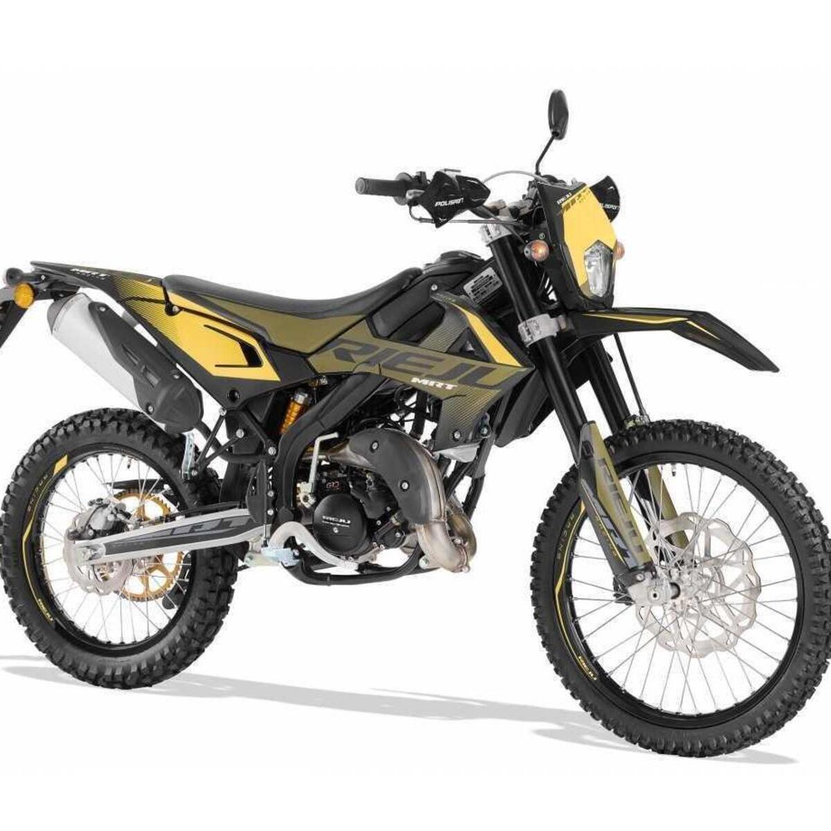 Rieju MRT 50 Pro (2021 - 25)