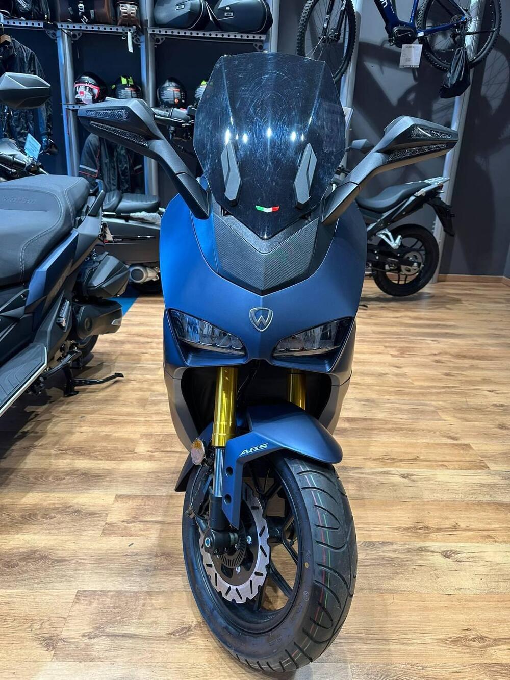 Wottan Motor Storm-R+ 125 (2023 - 25) (2)