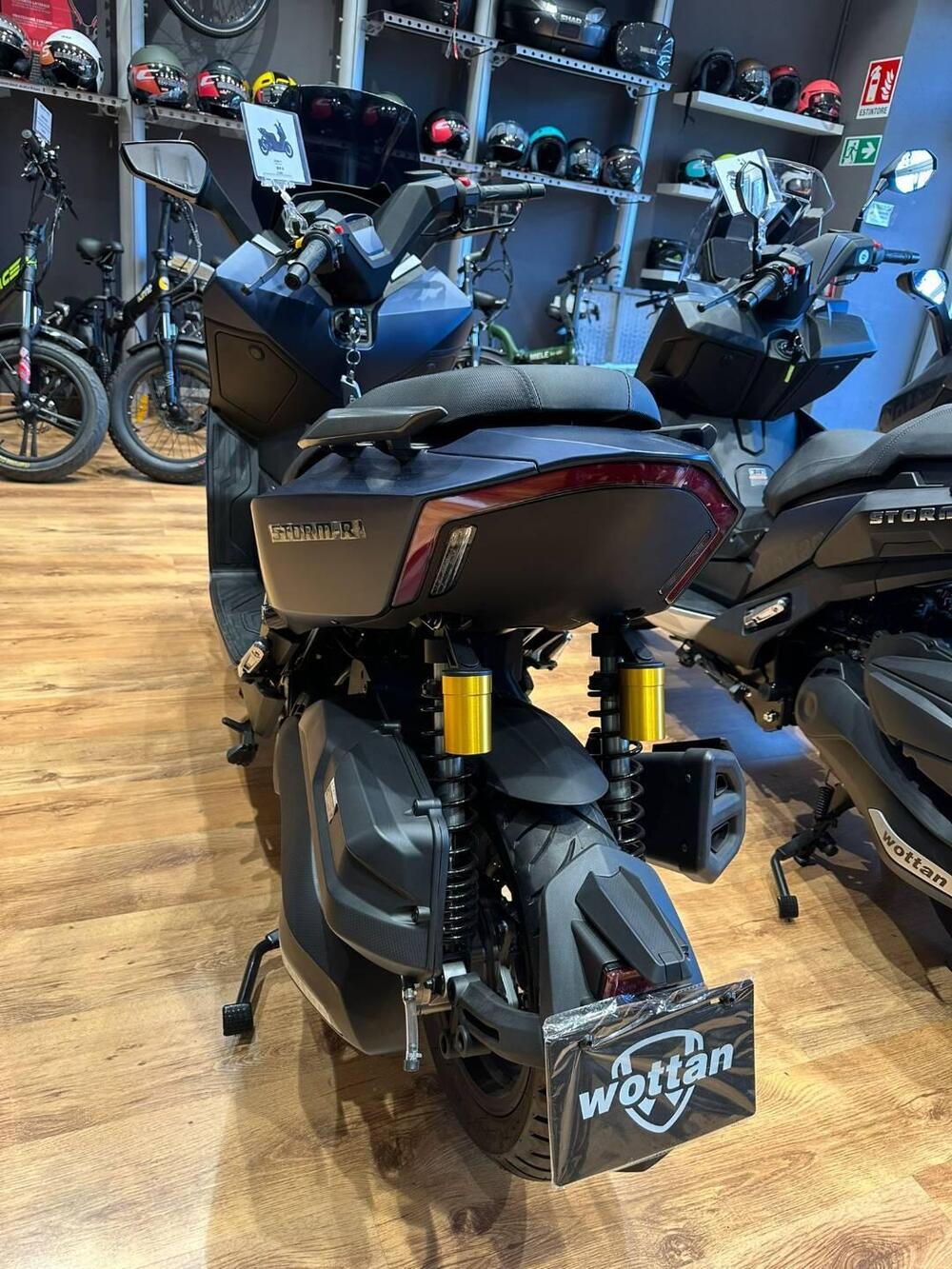 Wottan Motor Storm-R+ 125 (2023 - 25) (3)