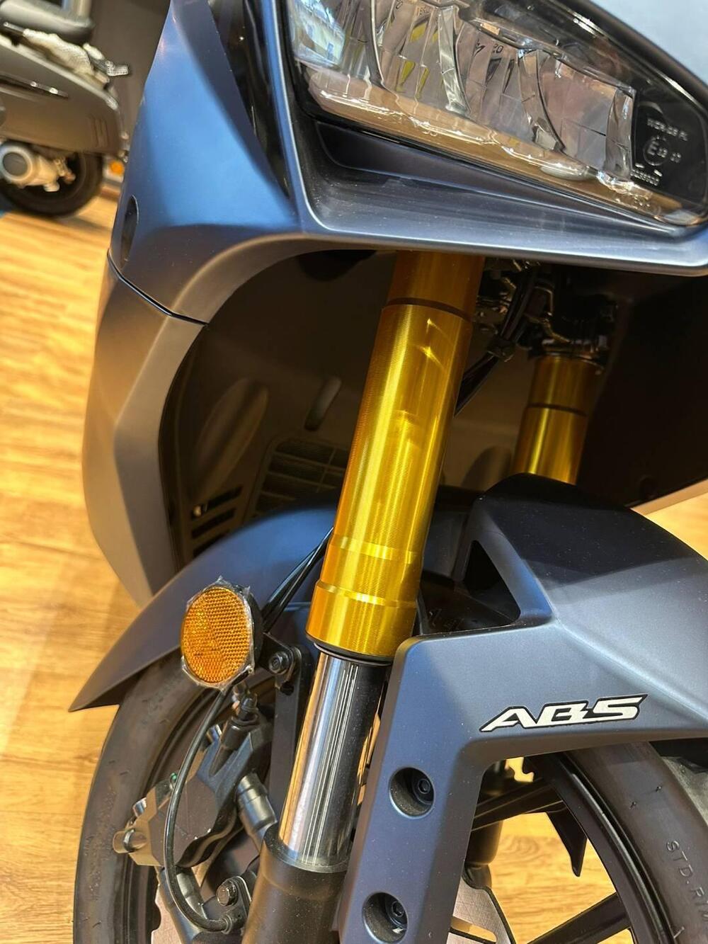 Wottan Motor Storm-R+ 125 (2023 - 25) (4)