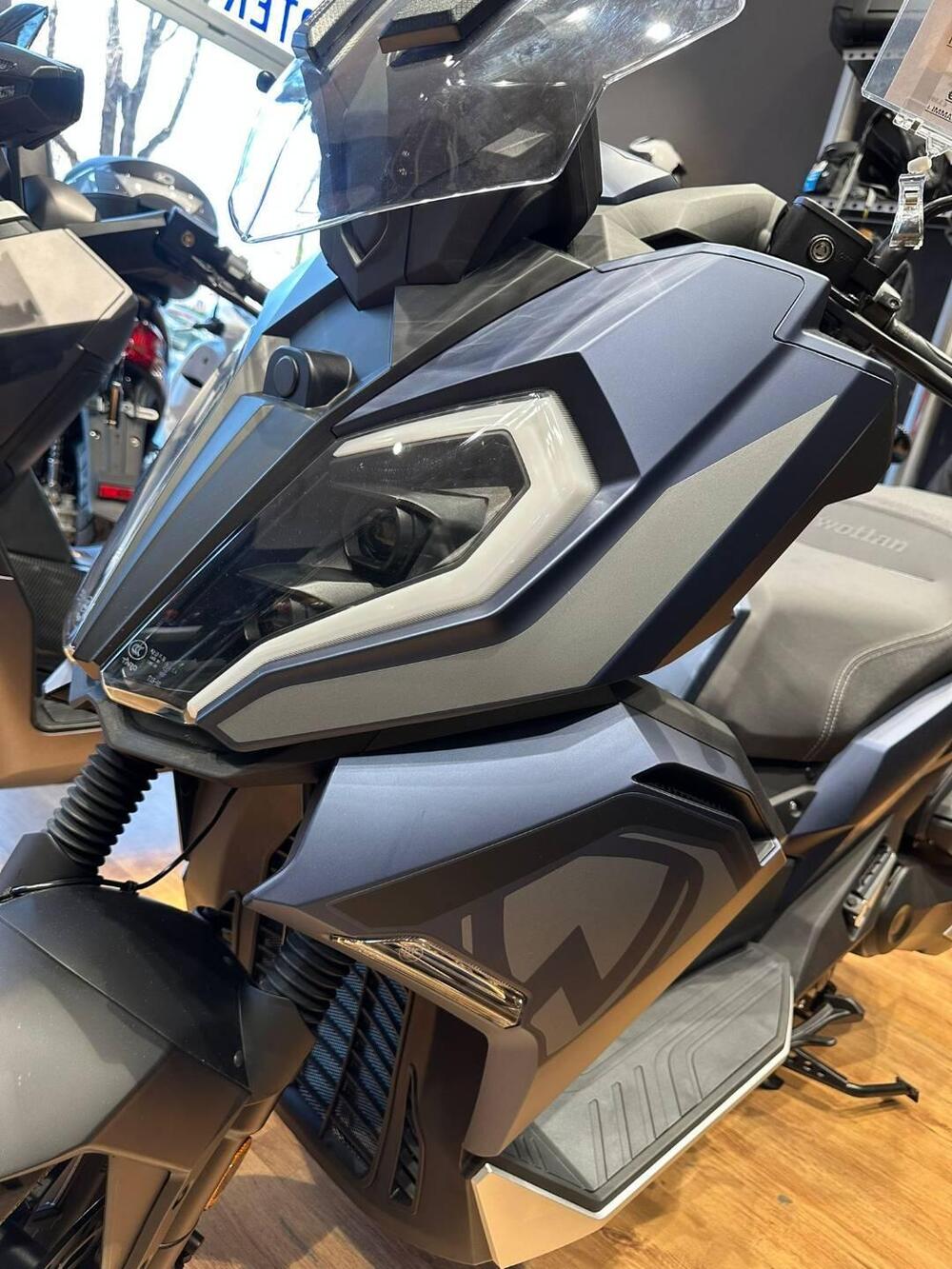 Wottan Motor Storm-V 125 (2023 - 25) (2)