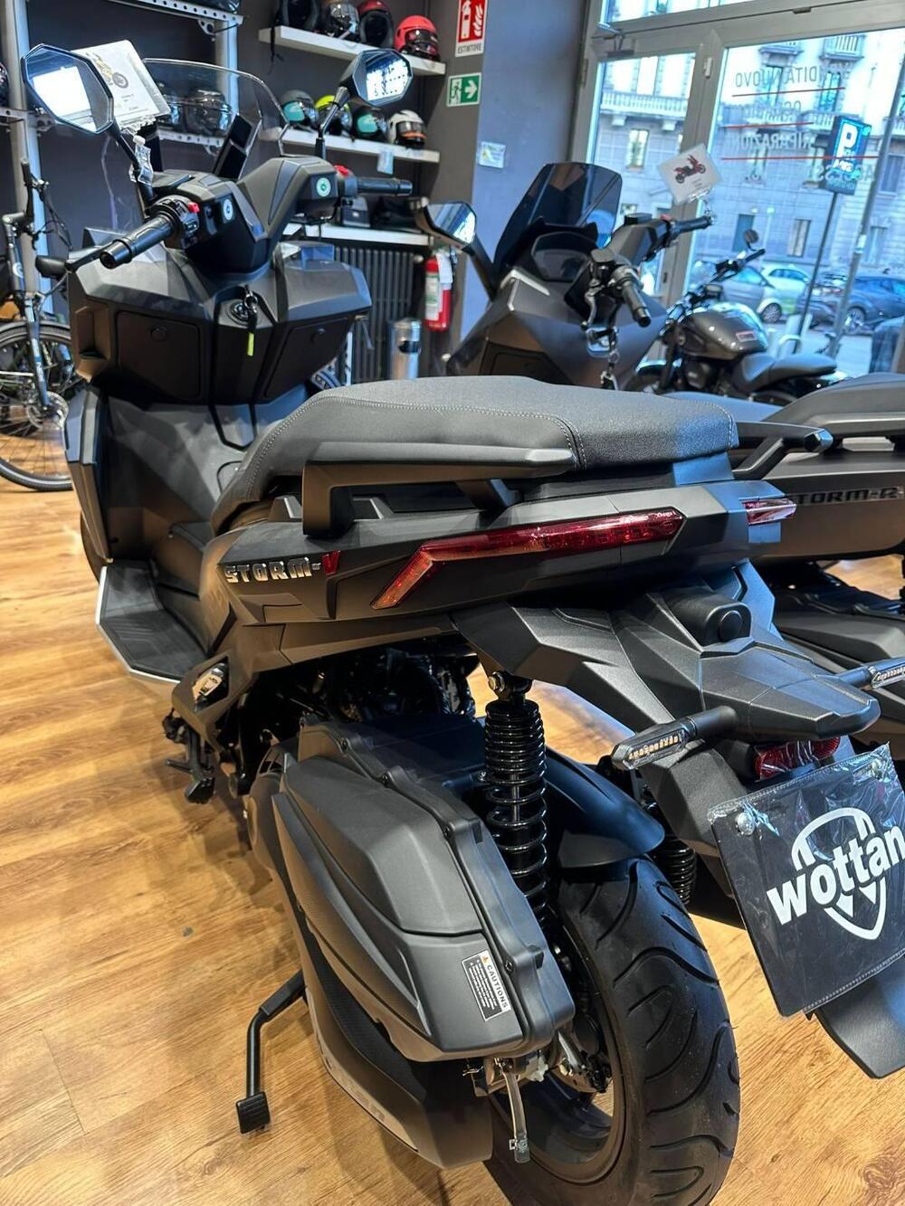 Wottan Motor Storm-V 125 (2023 - 25) (3)