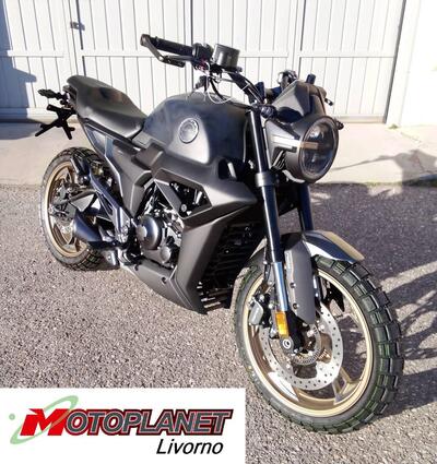 Zontes ZT125-G1 (2020 - 25) nuova
