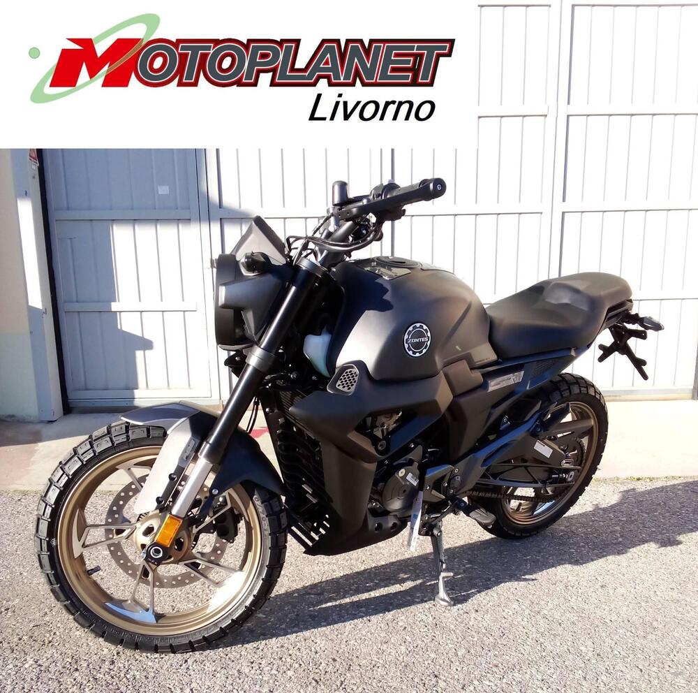 Zontes ZT125-G1 (2020 - 25) (3)