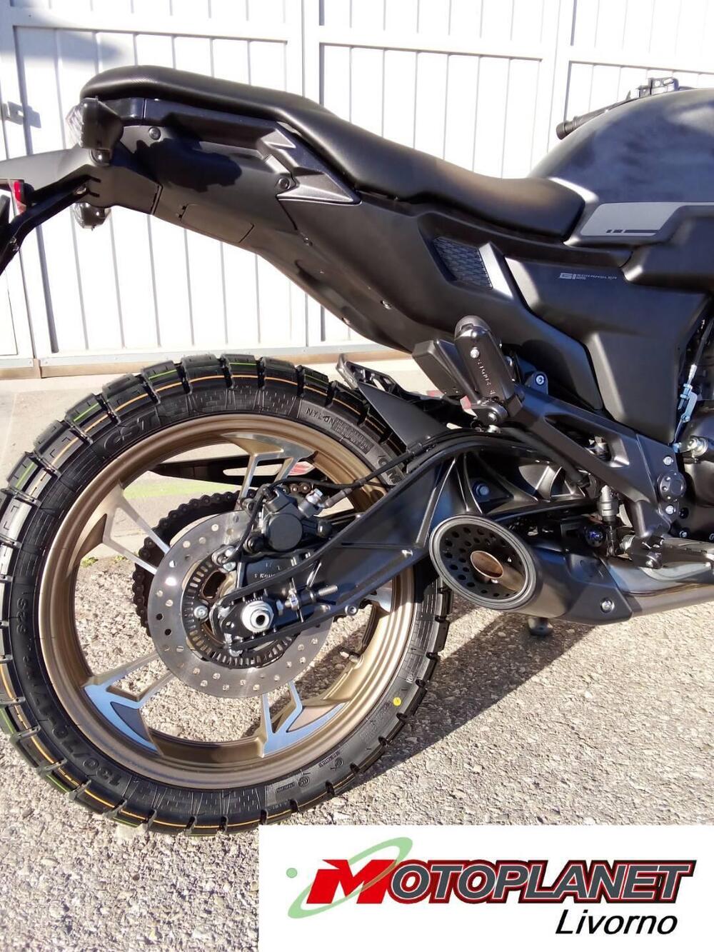 Zontes ZT125-G1 (2020 - 25) (10)