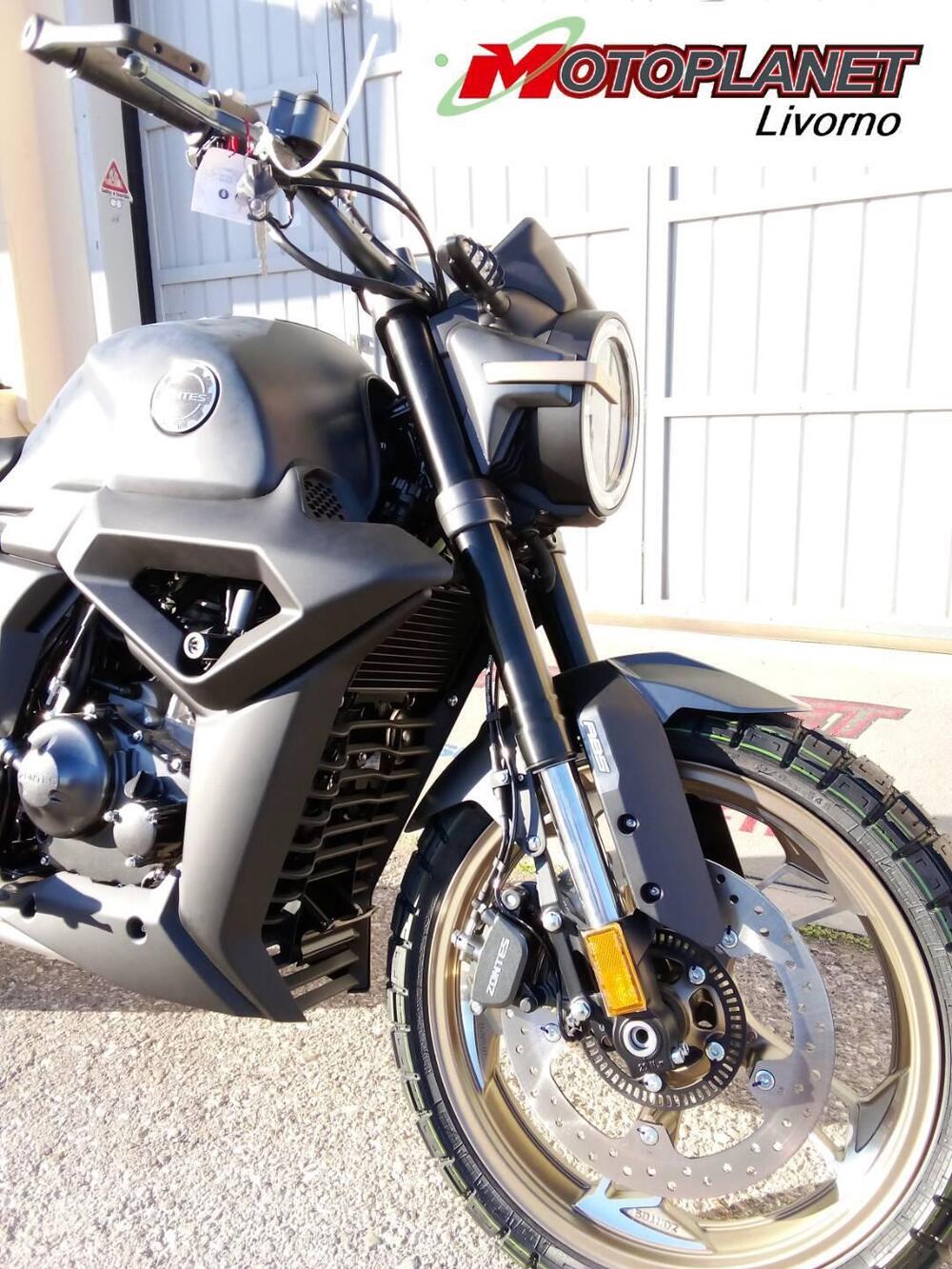 Zontes ZT125-G1 (2020 - 25) (11)