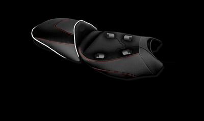 CES 2025: la sella che vibra per la sicurezza del motociclista