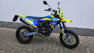 Valenti Racing SM 125 Z (2023 - 25) usata
