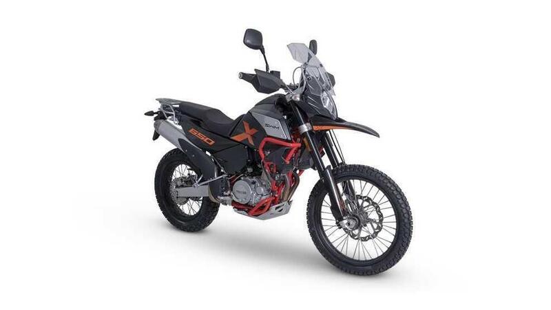 Swm Superdual 600 Superdual 600 X (2025 - 26)