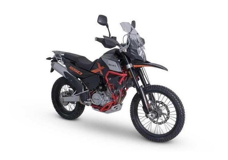 Swm Superdual 600 Superdual 600 X (2025 - 26)