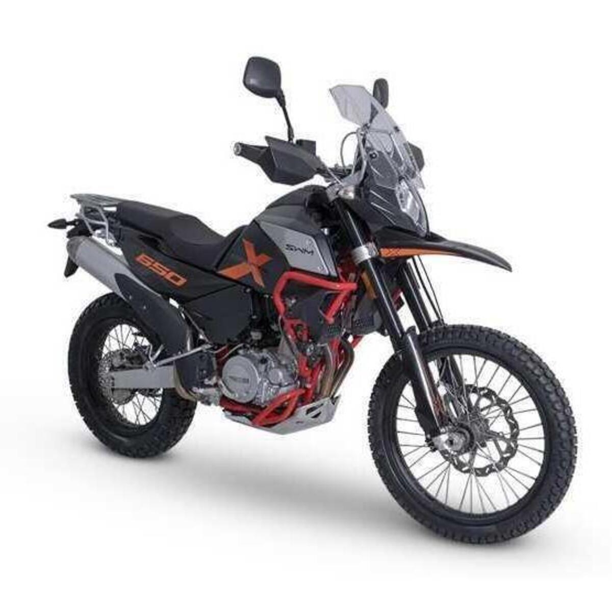 Swm Superdual 600 X (2025 - 26)