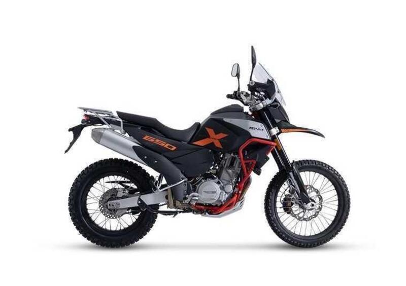 Swm Superdual 600 Superdual 600 X (2025 - 26) (2)