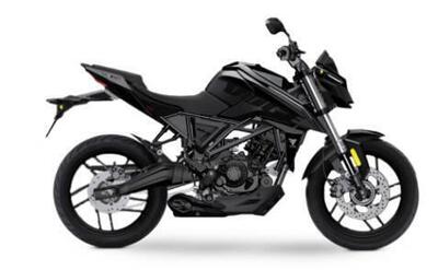 Voge Brivido 125R (2023 - 25) nuova