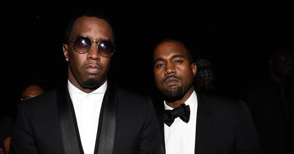 Kanye West ha paura di finire come Diddy? Perch&eacute; Ye non torna negli Usa nonostante l&#039;incendio di Los Angeles (e la sua villa) e i figli con Kim Kardashian che non vede da mesi?