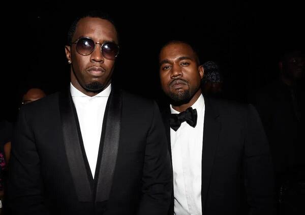 Kanye West ha paura di finire come Diddy? Perch&eacute; Ye non torna negli Usa nonostante l&#039;incendio di Los Angeles (e la sua villa) e i figli con Kim Kardashian che non vede da mesi?