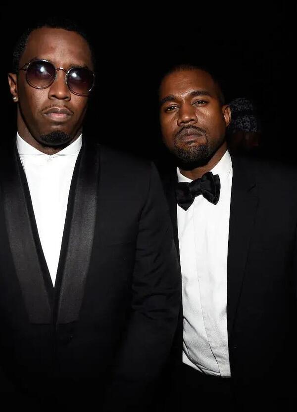 Kanye West ha paura di finire come Diddy? Perch&eacute; Ye non torna negli Usa nonostante l&#039;incendio di Los Angeles (e la sua villa) e i figli con Kim Kardashian che non vede da mesi?