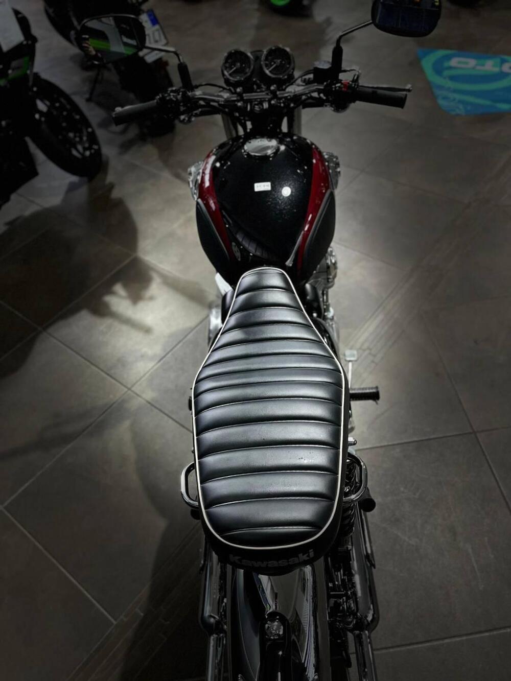 Kawasaki W 800 (2021 - 25) (10)