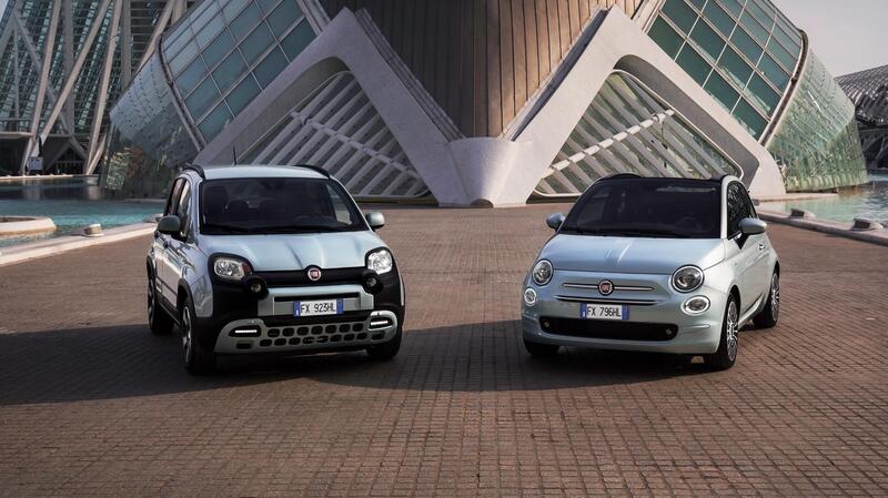 Fiat 500 e Panda: le icone della mobilit&agrave; italiana guardano al futuro