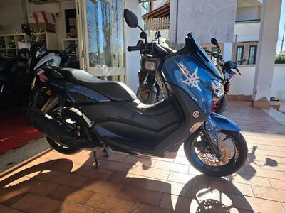 Yamaha N-Max 125 (2021 - 24) usata