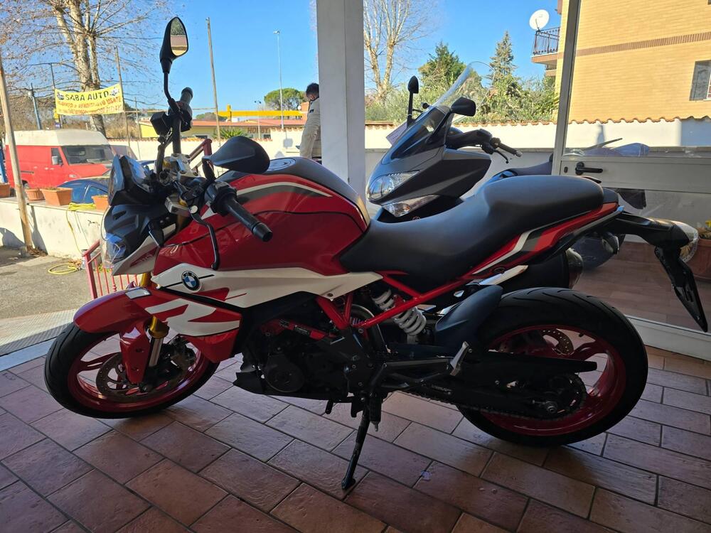 Bmw G 310 R (2021 - 25) (7)