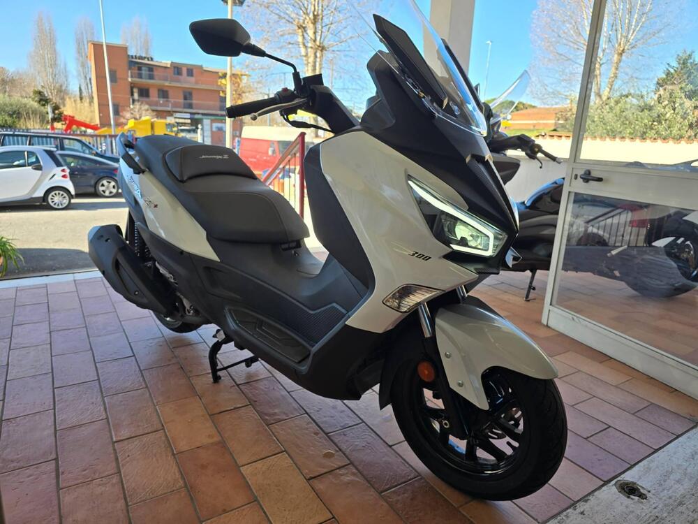 Sym Joymax 300 Z+ (2021 - 24)