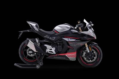 CFMOTO 450SR-S (2024 - 25) nuova