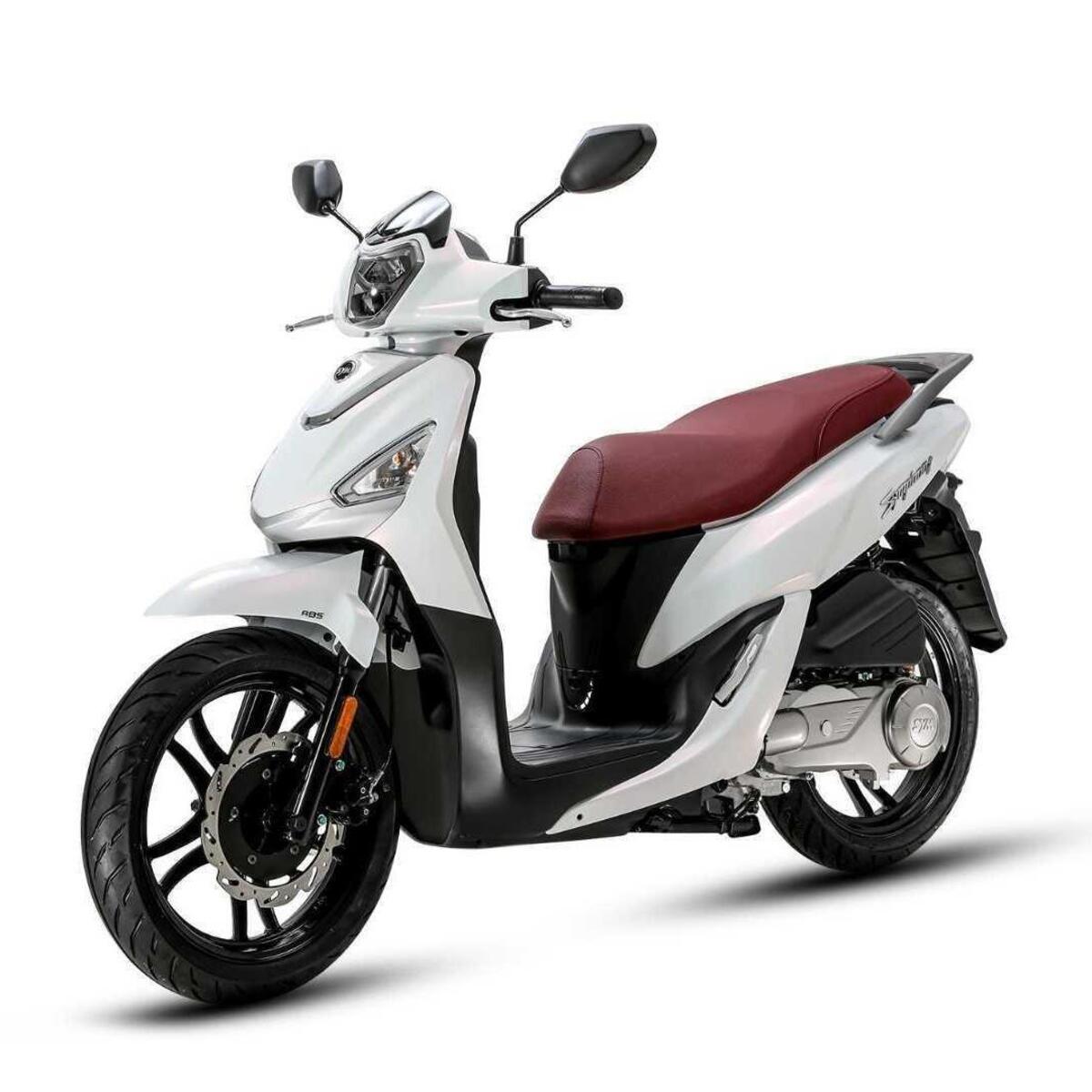 Sym Symphony 200 (2025)