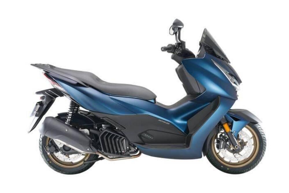 Zontes ZT125-D (2023 - 25) (7)