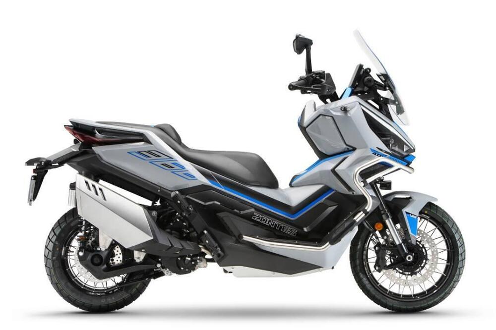 Zontes ZT368-G (2024 - 25)