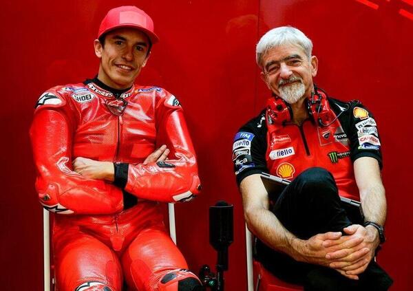 Martin aveva chiesto troppo a Ducati. Gigi Dall&rsquo;Igna vuota il sacco e rilancia: &ldquo;Marquez &egrave; migliore. O sar&agrave; colpa mia&hellip;&rdquo;