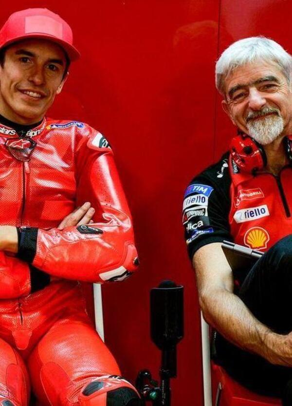 Martin aveva chiesto troppo a Ducati. Gigi Dall&rsquo;Igna vuota il sacco e rilancia: &ldquo;Marquez &egrave; migliore. O sar&agrave; colpa mia&hellip;&rdquo;