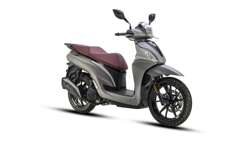 Sym Symphony 200 Symphony 200 ST (2025)