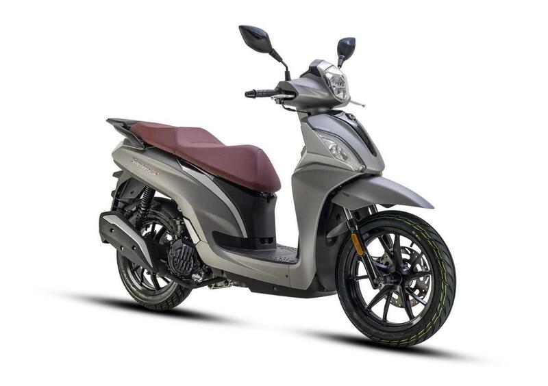 Sym Symphony 200 Symphony 200 ST (2025)