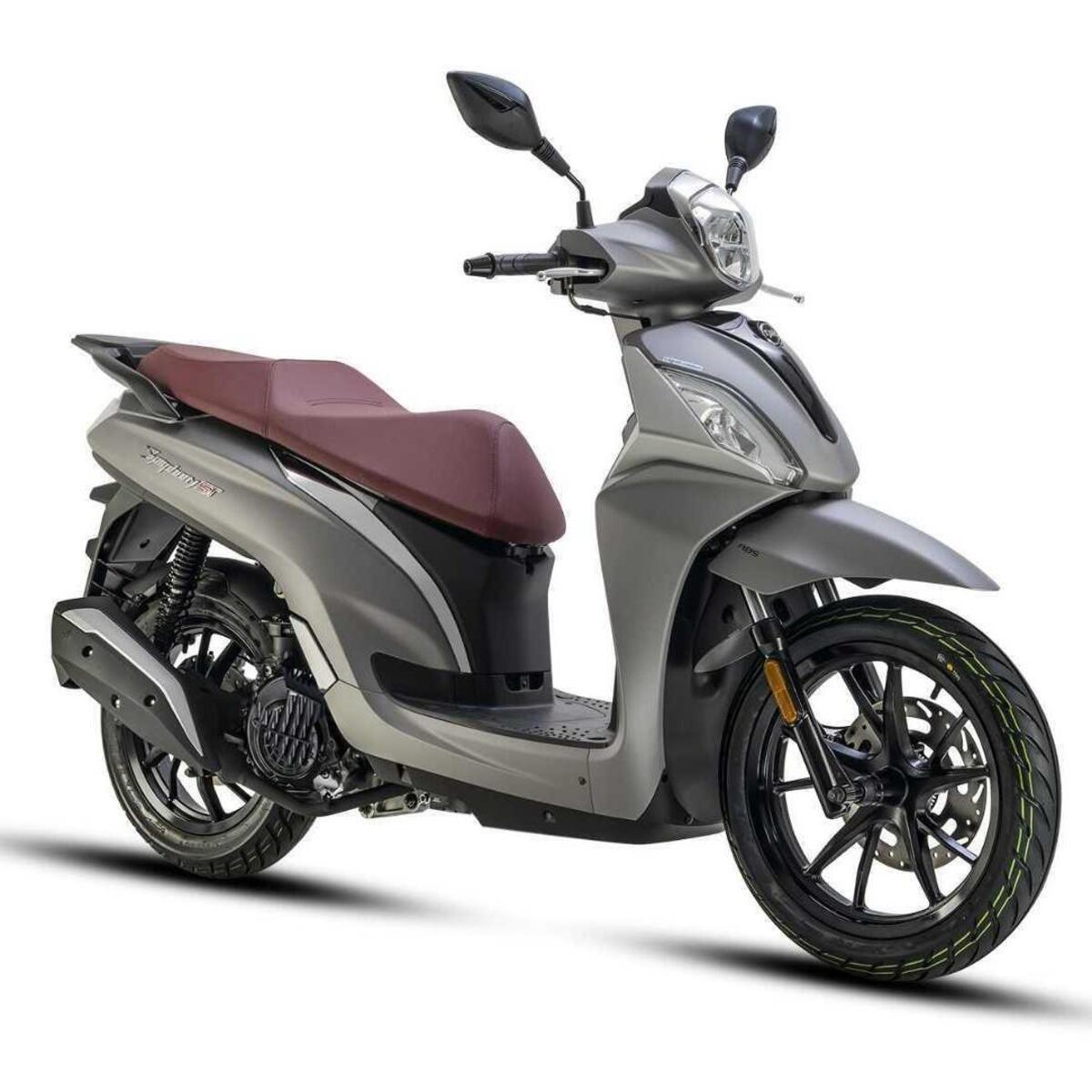 Sym Symphony 200 ST (2025)