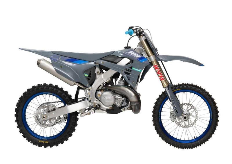 Tm Moto MX 250 MX 250 ES 2T (2025) (2)