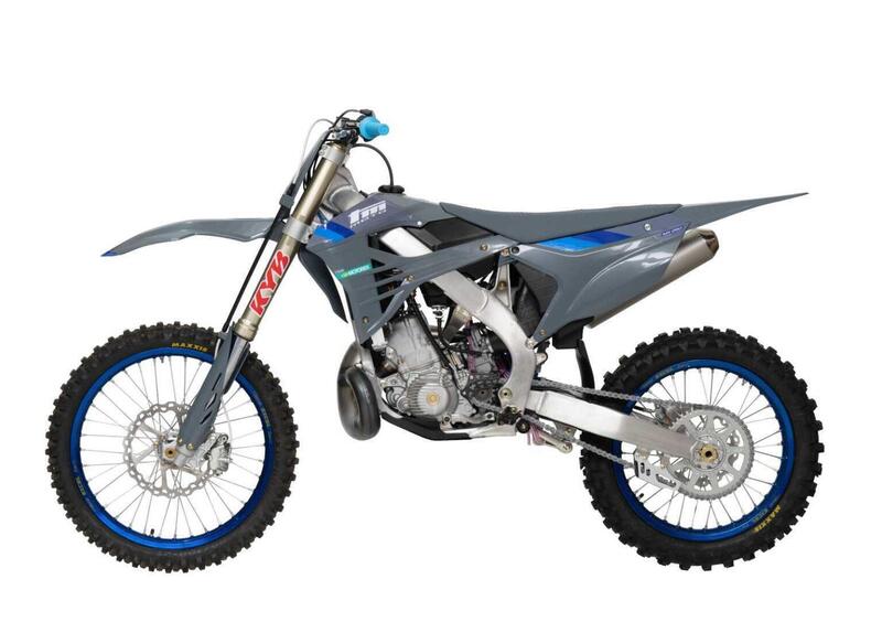 Tm Moto MX 250 MX 250 ES 2T (2025) (3)