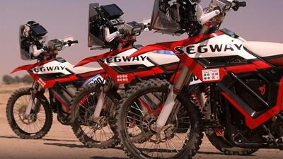 La sfida elettrica di Segway dalla Dakar al CES di Las Vegas tra pionerismo e contraddizioni