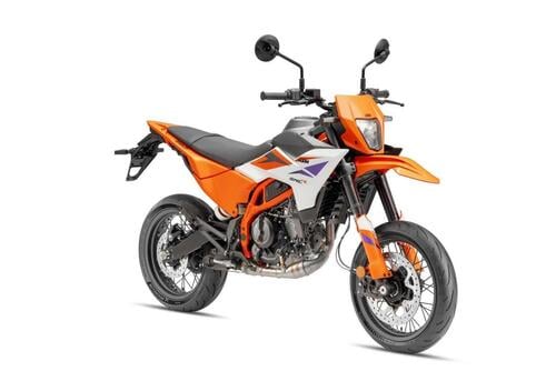 KTM 390 SMC R (2025)