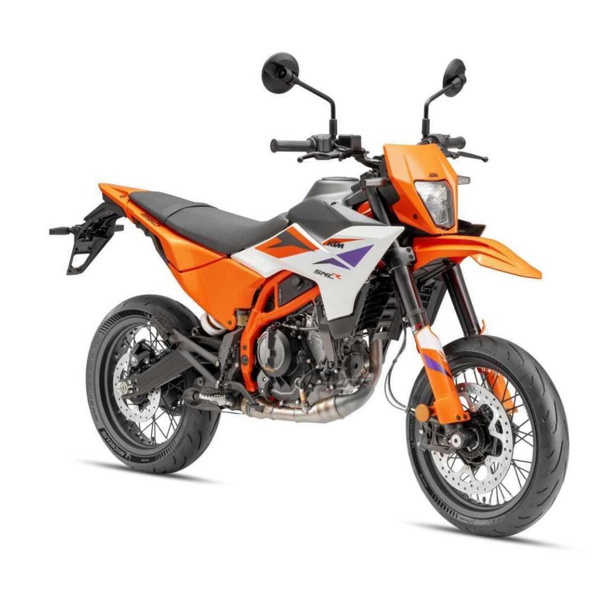 KTM 390 SMC R (2025)