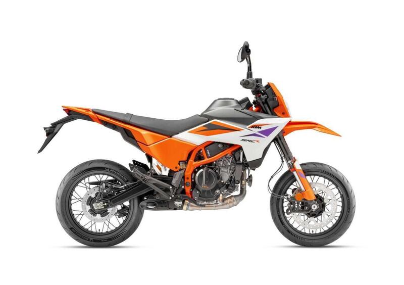 KTM 390 SMC R 390 SMC R (2025) (2)